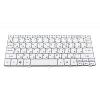 Клавіатура ноутбука Acer Aspire One 521/eMachines 350 білий, без кадру (KB312641) m