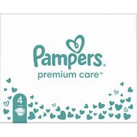 Подгузники Pampers Premium Care Розмір 4 (9-14 кг) 174 шт (8006540855935) o