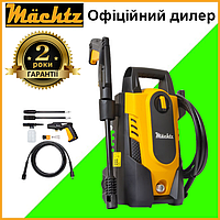 Мойка высокого давления Mächtz MPW-1455 портативная бытовая 115 бар для дома, дачи, авто