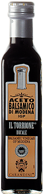 Бальзамический уксус Aceto Balsamico di modena Il Torrione Ducale 0,5 л. - фото 1 - id-p27574784