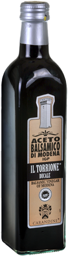 Бальзамический уксус Aceto Balsamico di modena Il Torrione Ducale 0,5 л. - фото 2 - id-p27574784