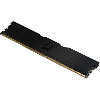 Модуль памяти для компьютера DDR4 16GB 3600 MHz Iridium Pro Deep Black Goodram (IRP-K3600D4V64L18/16G) o