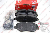 Тормозные колодки передние (Система Brembo) Mercedes Vito 004 420 83 20 GDB1698