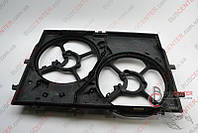 Диффузор радиатора Fiat Ducato 1358011080