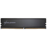 Модуль памяти для компьютера DDR5 16GB 5200 MHz Black Sark eXceleram (ED50160523638C) o