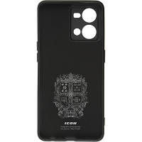 Чохол для мобільного телефону Armorstandart ICON Case OPPO Reno7 4G/F21 Pro 4G Black (ARM65427) m