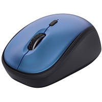 Мышка Trust Yvi+ Silent Eco Wireless Blue (24551) o