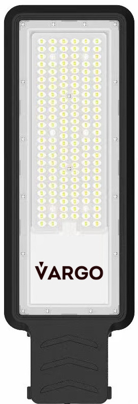 Світлодіодний вуличний світильник 100W 6500K VARGO, 220V (117923) (Світлодіодні LED вуличні світильники)