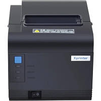 Принтер чеков X-PRINTER XP-Q260H USB, RS232, Ethernet (XP-Q260H) m