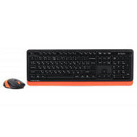 Комплект A4Tech FG1010 Orange o