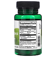 Beta-Sitosterol 320 мг Swanson 30 капсул, фото 2