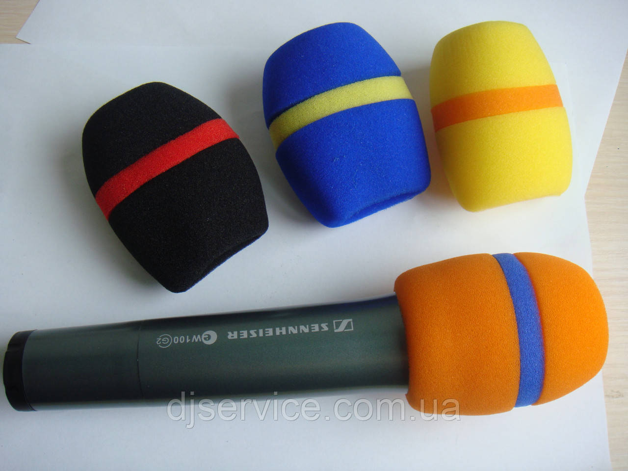 Вітрозахист MZW4032 для SENNHEISER ew100g2 ew135g3