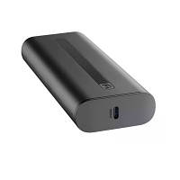 Батарея универсальная Cellularline THUNDER 20000 mAh, PD/20W, QC/20W, USB-C, USB-A (8018080423222) o