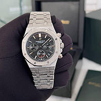 Наручний годинник Audemars Piguet Royal Oak Silver-Black