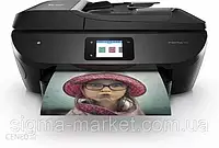 Б/У. МФУ HP Envy Photo 7830 (Y0G50BBHC) Многофункциональный принтер