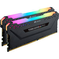 Модуль памяти для компьютера DDR4 16GB (2x8GB) 3200 MHz Vengeance PRO SL Corsair (CMH16GX4M2Z3200C16) o