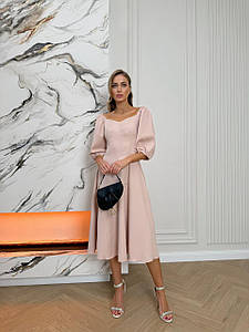 Жіноча стильна сукня новинка 2025