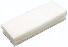 Губка Mapei біла для очищення м`яка