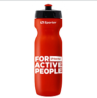 Water bottle 700 ml For Active People - red