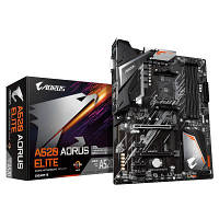 Материнская плата GIGABYTE A520 AORUS ELITE o