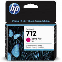 Картридж HP DJ No.712 DesignJet Т230/Т630 Magenta 29ml (3ED68A) o