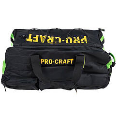 Сумка для інструментів на колесах PRO-CRAFT  BG600 UNIVERSAL