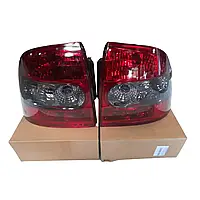 Ліхтарі задні ВАЗ 2170 (Приора) (Темний) лівий + правий