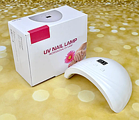 Ультрафіолетова лампа для манікюру 36 Вт. - MDS 801 UV/LED NAIL LAMP. USB