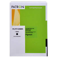 Картридж Patron Canon PFI-120MBK (2884C001AA) 130 мл (PN-PFI120MBK) o