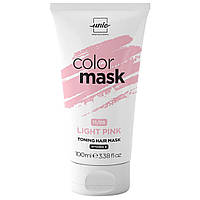 Тонирующая маска для волос Unic Color Mask 11/05 светло-розовый 100 мл.