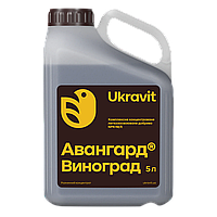 Комплексне мікродобриво АВАНГАРД Виноград Укравіт, 5 л