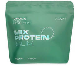 MIX PROTEIN SLIM  Протеїн Слім низькокалорійний поживний коктейль