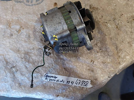 Генератор Nissan MICRA хетчбек (K10) (1982 — 1992) 000047838