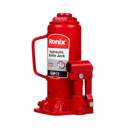Домкрат гідравлічний Ronix RH-4904, фото 1