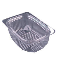 ПС-180 Блістерна упаковка з кришкою, упаковка 1000 шт, 008400050