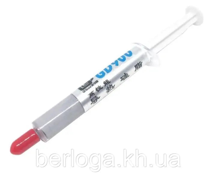 Термопаста GD900-SY3 3G