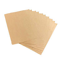 Папір пергамент в листах 400х600 мм бурий, 1000 шт, 008300024
