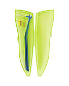 Набір йоржиків дорожній Curaprox Prime pocket set CPS 459 (салатовий футляр)