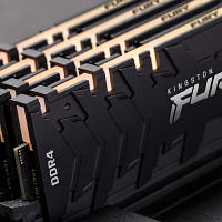 Модуль памяти для компьютера DDR4 64GB (2x32GB) 3600 MHz Fury Renegade RGB Kingston Fury (ex.HyperX)