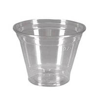 Купольний стакан 200 мл без кришки Туреччина, упаковка 50 шт, 001500322