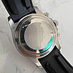 Годинник чоловічий Rolex Daytona Silicone, фото 9