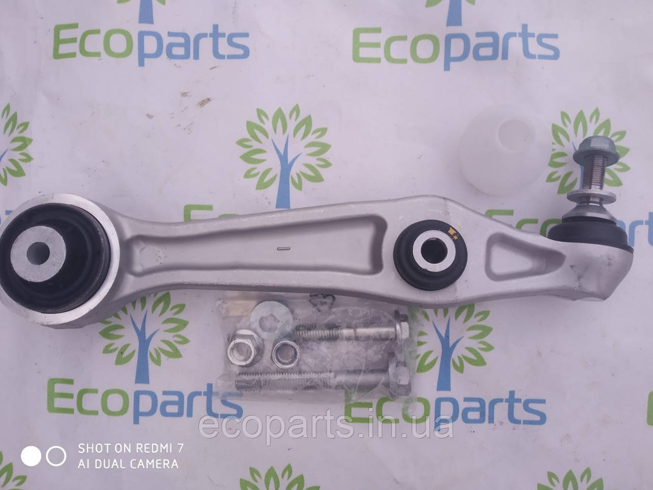 Важіль передній поперечний лів/прав Tesla model S/X аналог Туреччина комплект