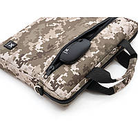 Сумка для ноутбука Vinga NB1101PX Pixel