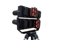 Зенітно-пошуковий прожектор світлодіодний RVT-270 до 4000м від акб, фото 7