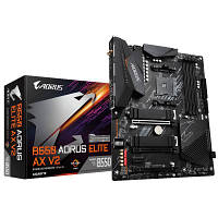 Материнская плата GIGABYTE B550 AORUS ELITE AX V2 o