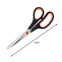 Набір інструментів в кейсі для дому та дачі 21 предмет. Молоток плоскогубці викрутки та багато іншого, фото 7