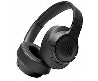 Навушники JBL Tune 720BT, Black, 3.5 мм/Bluetooth, мікрофон, технологія "JBL Deep Bass Sound", складаються