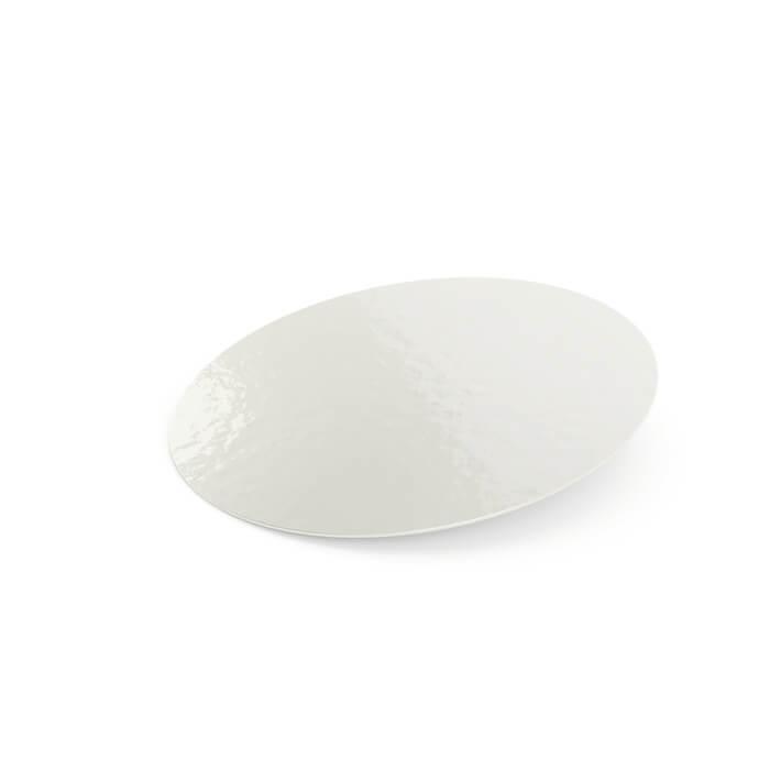 Кришка для T 20L прозора OPS (пластик), упаковка 150 шт, 012300034