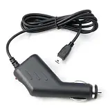 Автомобільний Зарядний Пристрій для GPS Реєстратора в Прикурювач 12v, Зарядка для Навігатора в Машину, фото 3