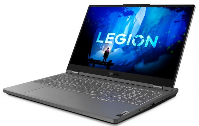 Ноутбук Lenovo Legion 5-15IAH (82RC009DPB) | Core i7-12700H | 16GB RAM | 512GB SSD | Win11 | RTX3050Ti 165Hz - фото 2 - id-p2103592259